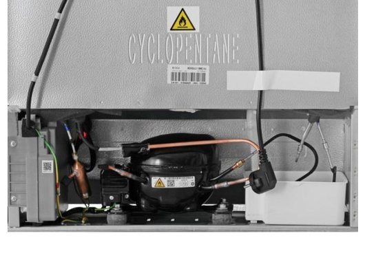 Холодильник MIDEA MDRB601MME46